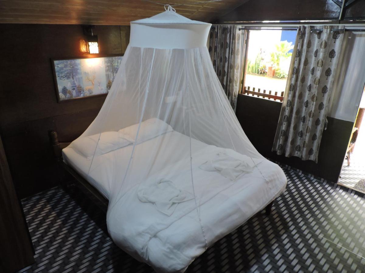 Abba'S Glory Land Hotel Agonda Eksteriør billede