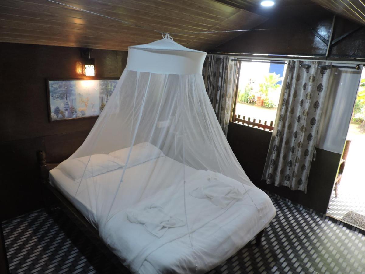 Abba'S Glory Land Hotel Agonda Eksteriør billede