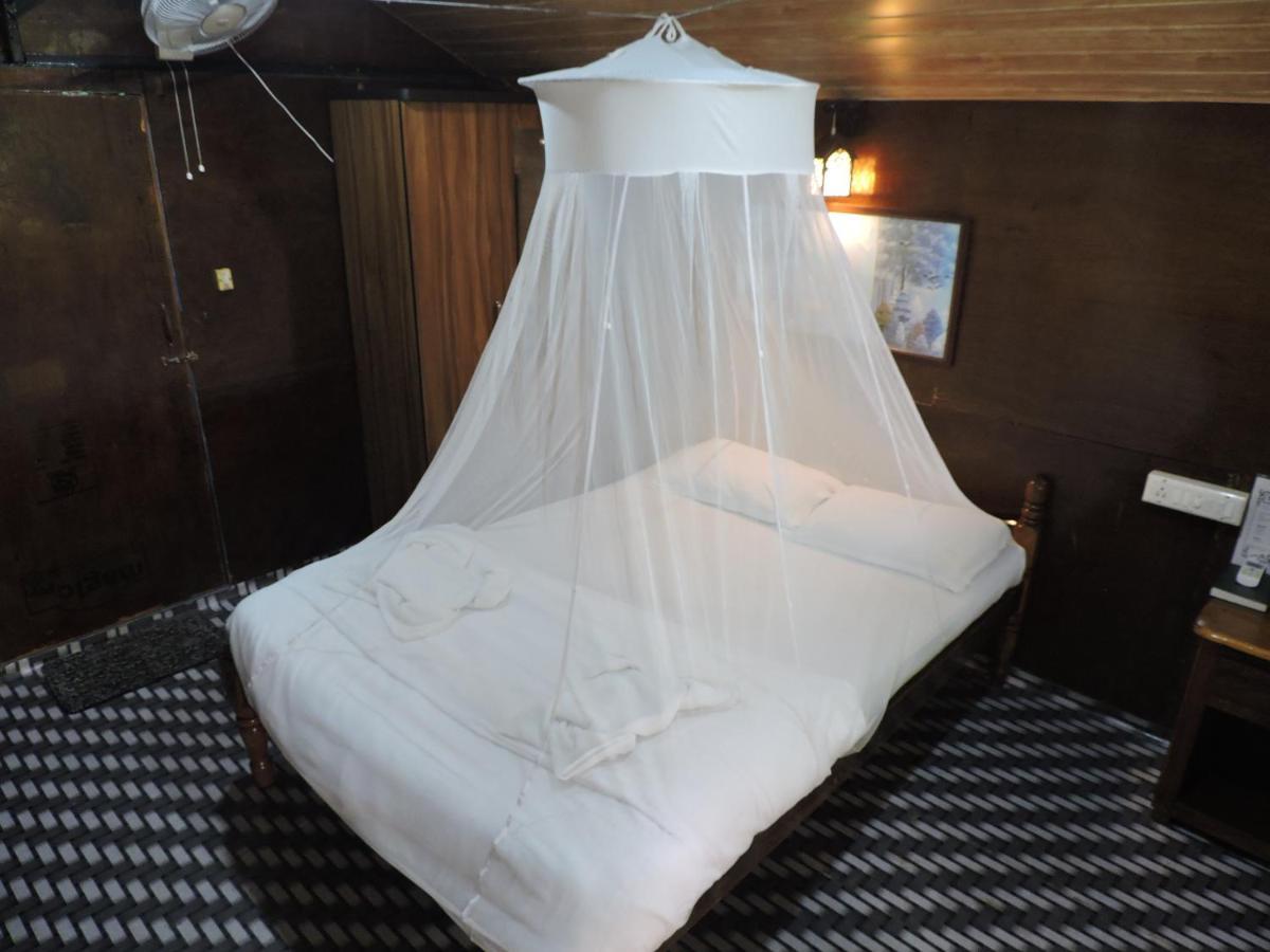Abba'S Glory Land Hotel Agonda Eksteriør billede