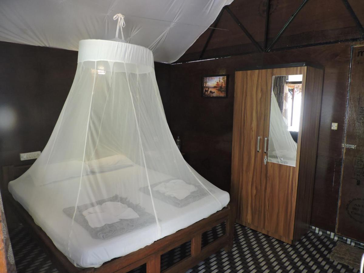 Abba'S Glory Land Hotel Agonda Eksteriør billede