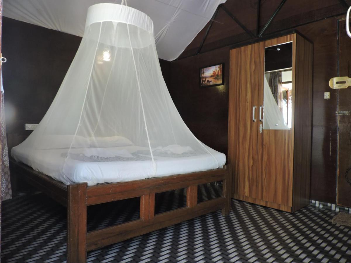 Abba'S Glory Land Hotel Agonda Eksteriør billede